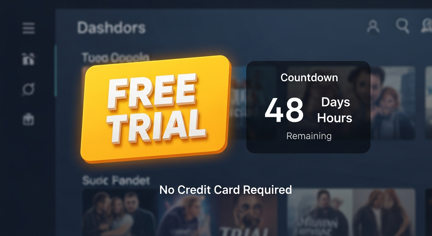 Free Shoutcast Trial
