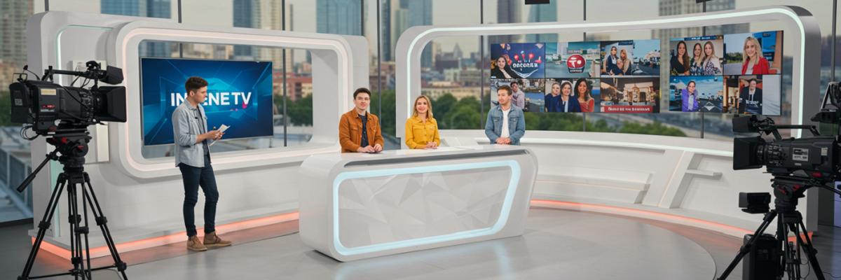 Restream everywhere smoothly