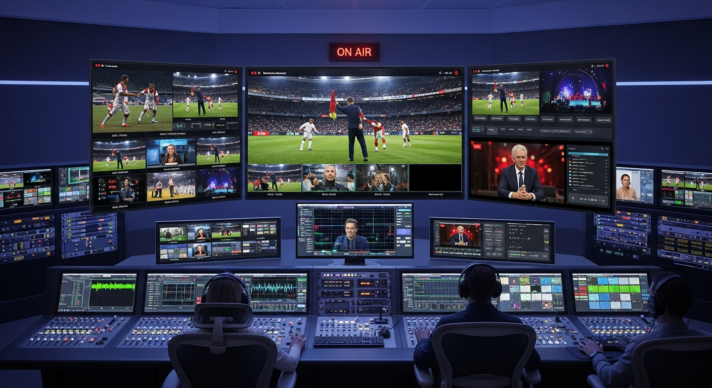 Shoutcast video on demand hosting platform