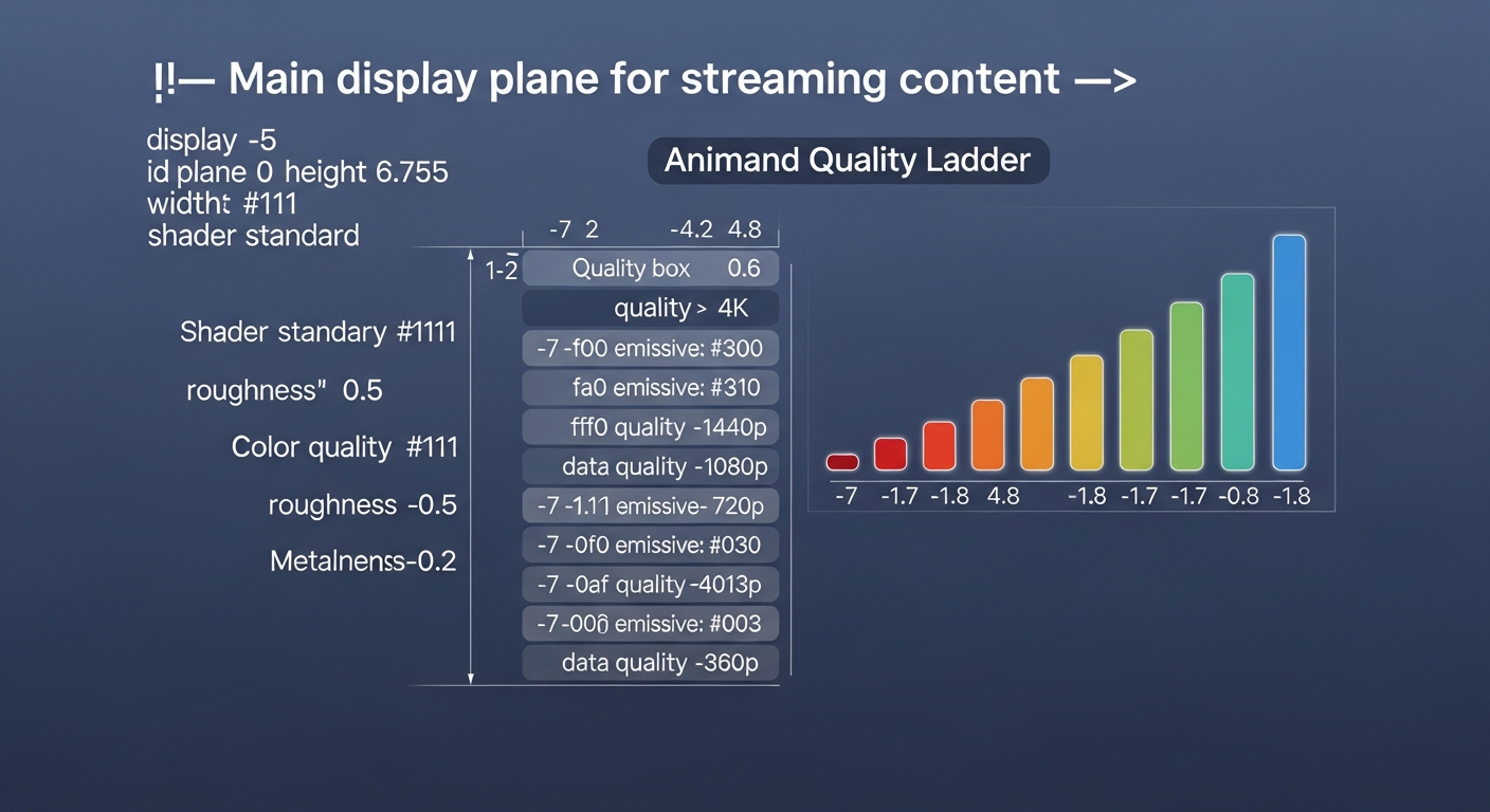 Adaptive Bitrate Streaming 2026: HLS vs MPEG‑DASH