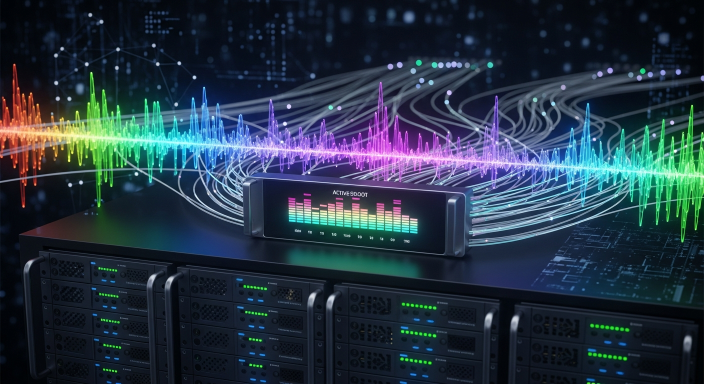 Shoutcast streaming server architecture