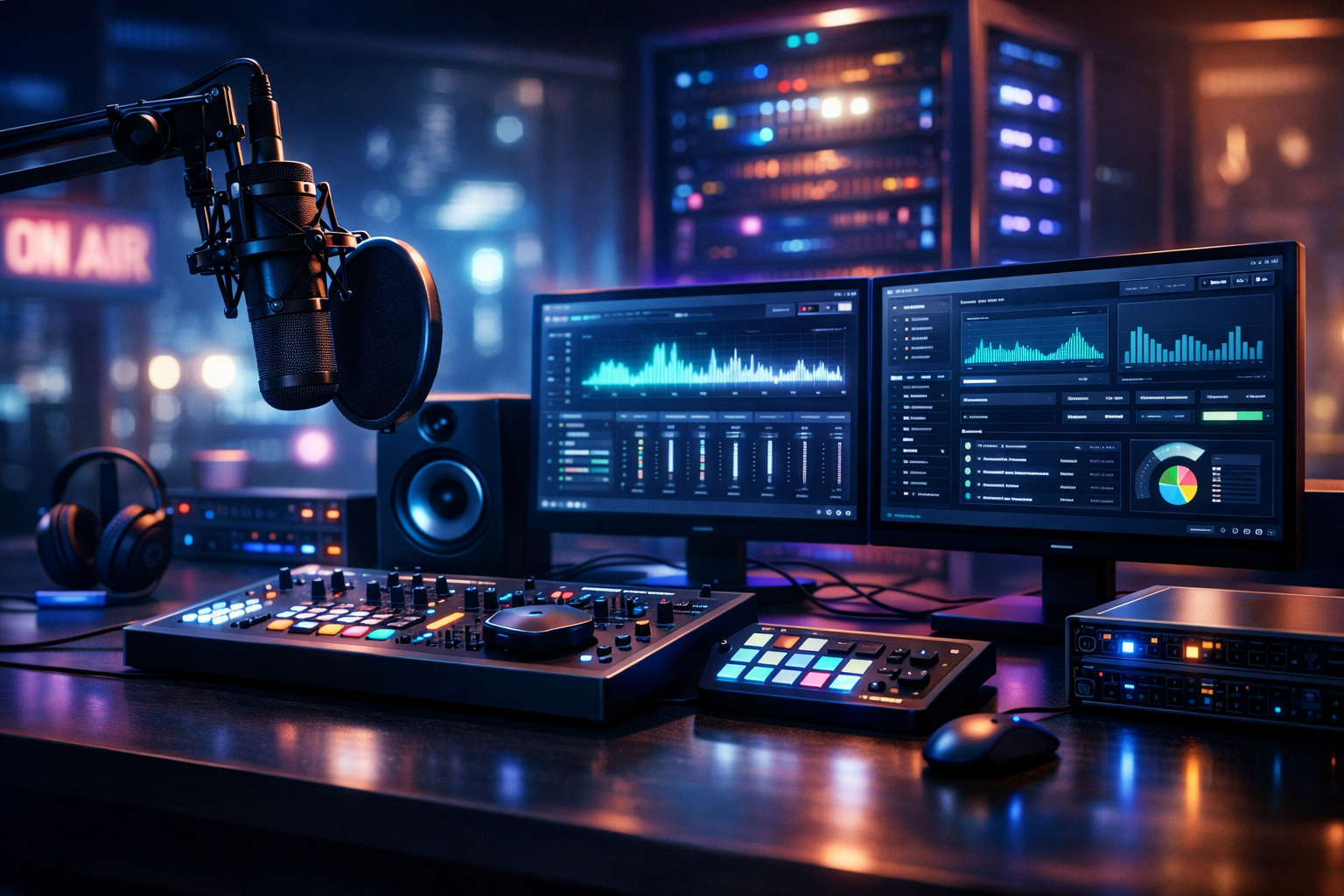 Best Shoutcast Hosting for Small Stations 2026 ($4/mo)