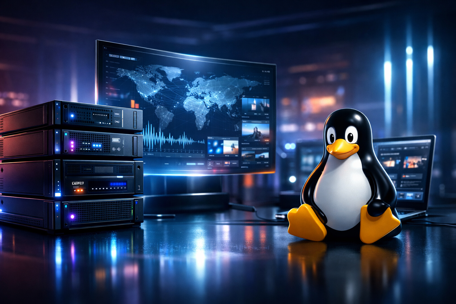 Streaming Server Software Linux: Top Picks 2026