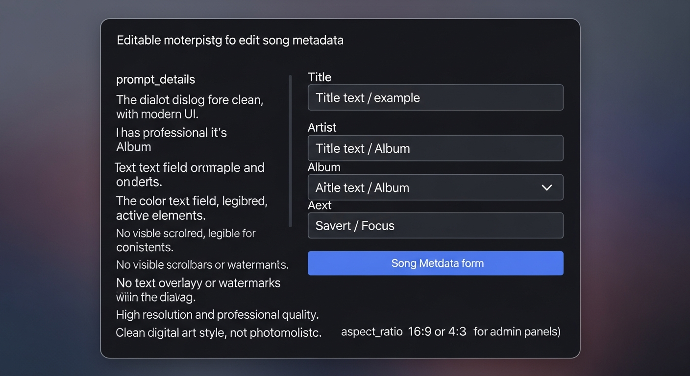 AutoDJ advanced settings including crossfade duration shuffle mode repeat options and track transition effects