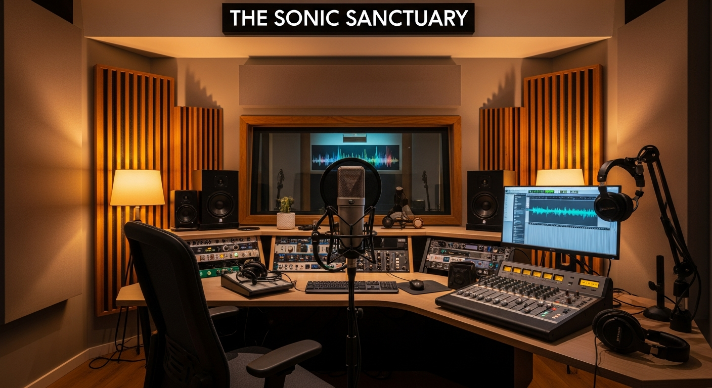 Create Internet Radio Station