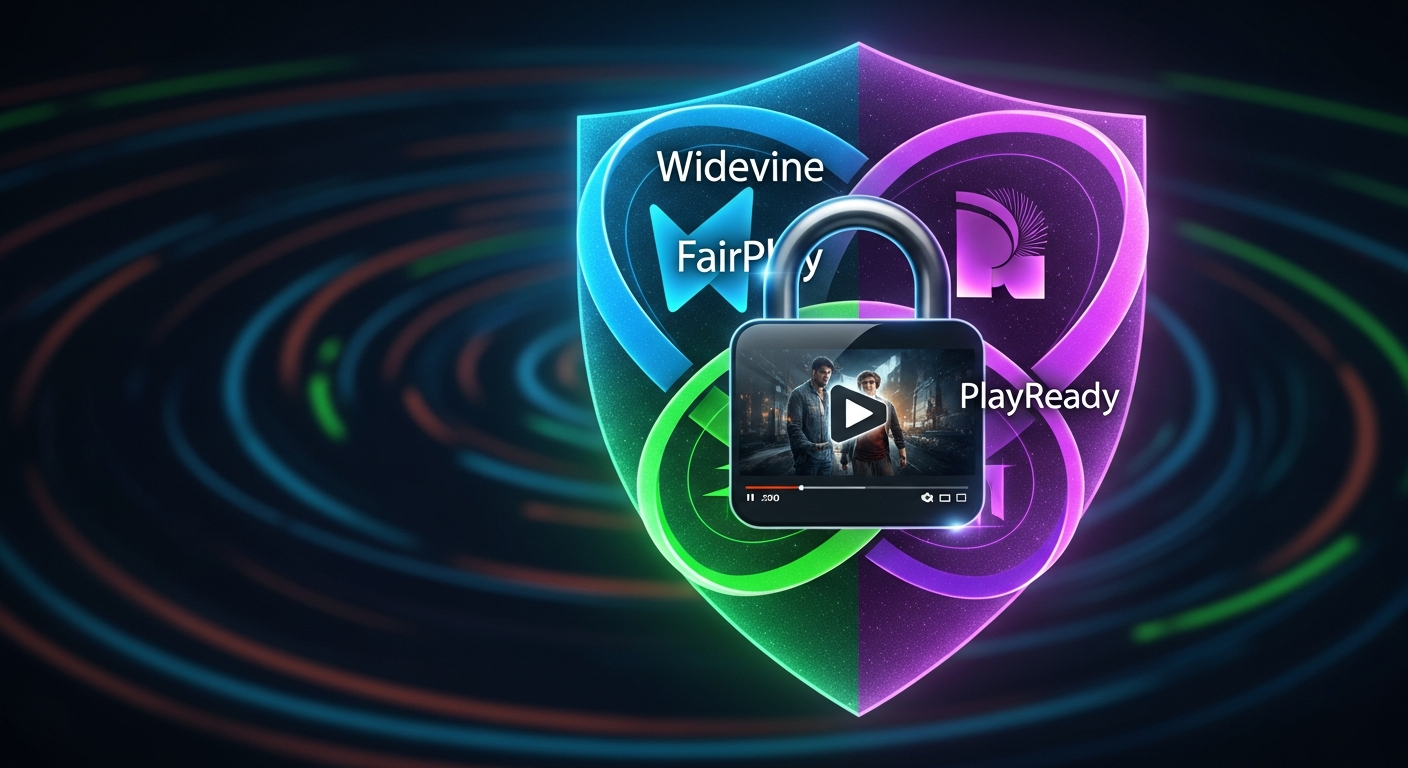 DRM Video Streaming Protection in 2026: A Complete Guide