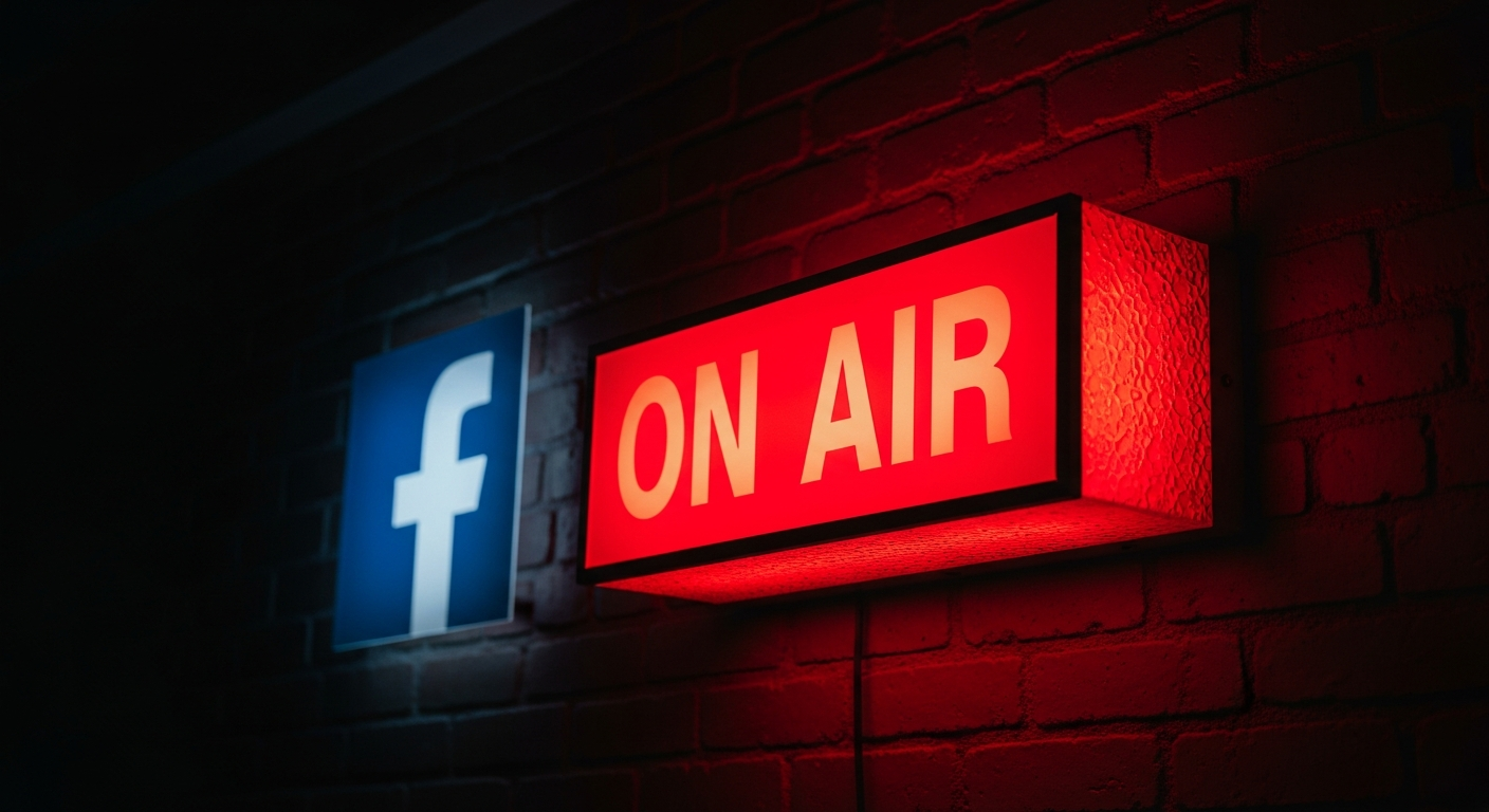 Facebook Live Streaming