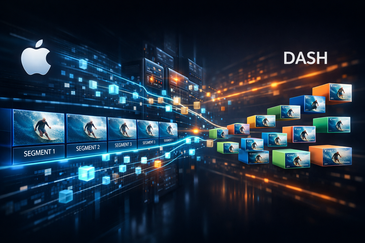 HLS vs DASH 2026: Best HTTP Video Streaming?