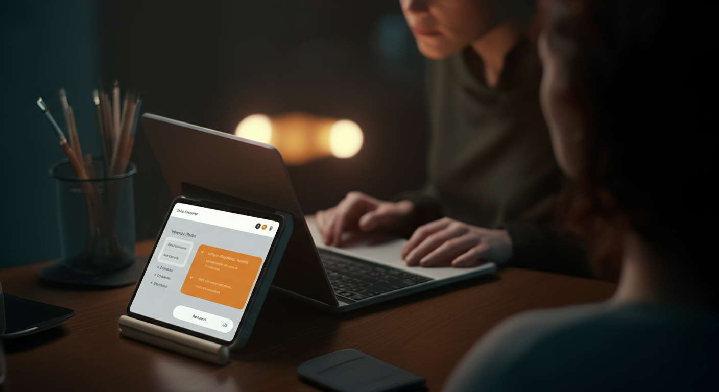 Interactive streaming bitrate calculator showing upload speed to bitrate conversion 720p 1080p 4K quality settings