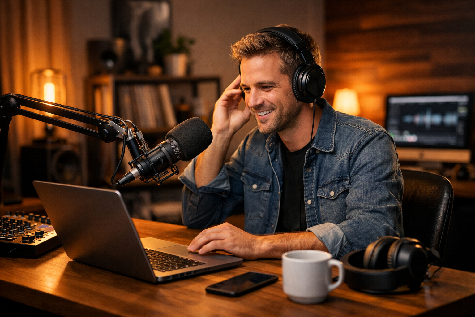 How to Start Internet Radio Station in 2026