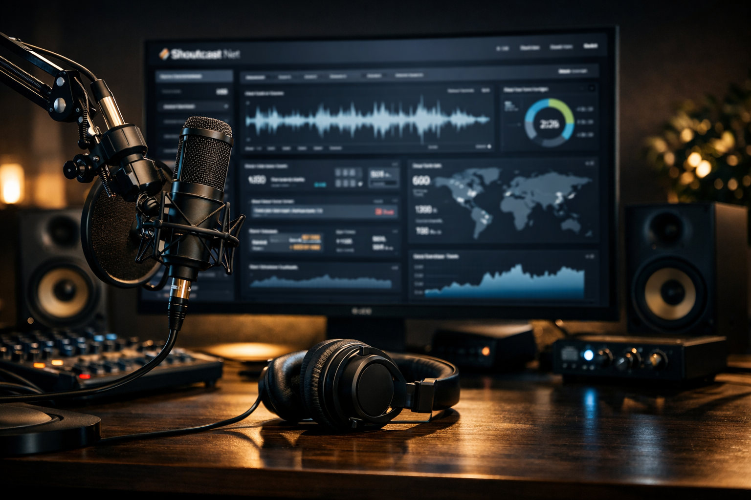 Podcast Streaming Server Guide 2026