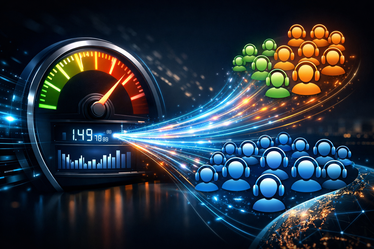 Internet Radio Bandwidth Requirements 2026
