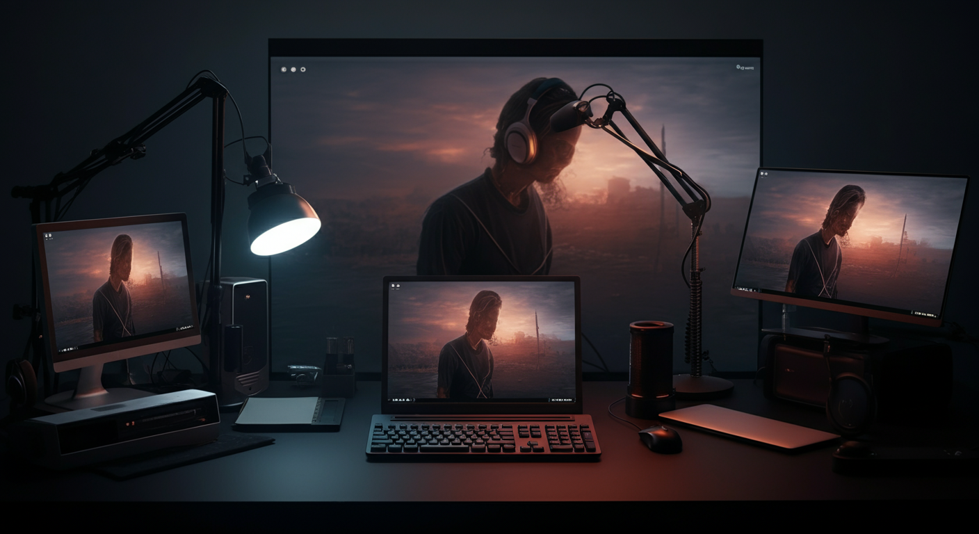 OBS Studio streaming checklist showing optimal bitrate settings encoder configuration RTMP server connection and video quality settings for professional live streaming