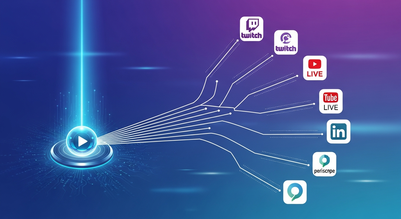 5 Best Restream Alternatives 2026 — from $4/mo, AutoDJ Included, Unlimited Channels