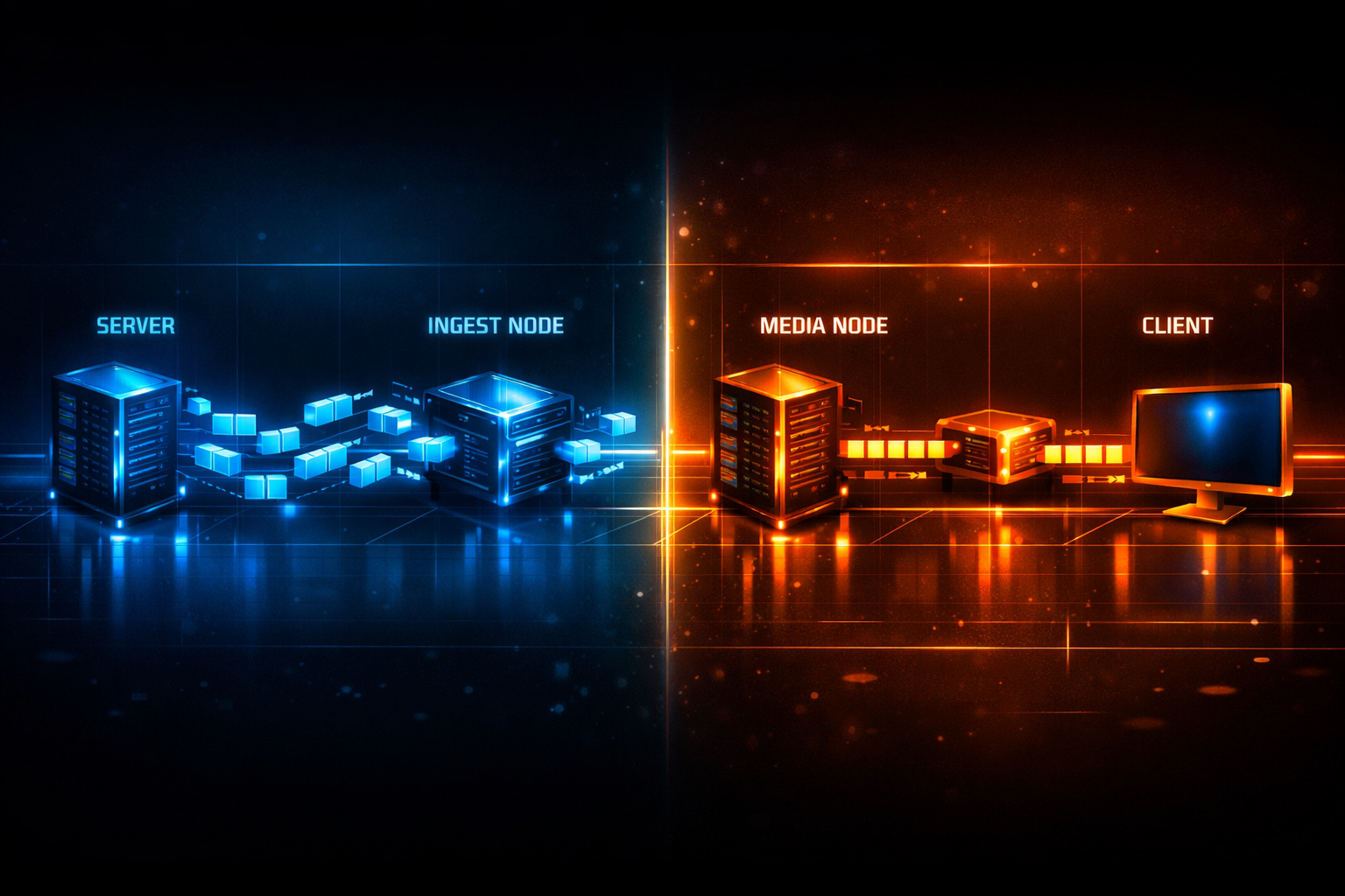 RTMP vs WebRTC 2026: Low-Latency Live Streaming