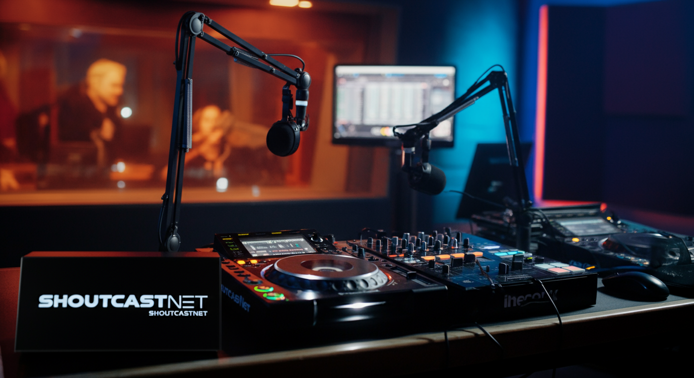Shoutcast vs Shoutcast Net 2026: Is Paying $1,200/yr for a License Still Worth It?