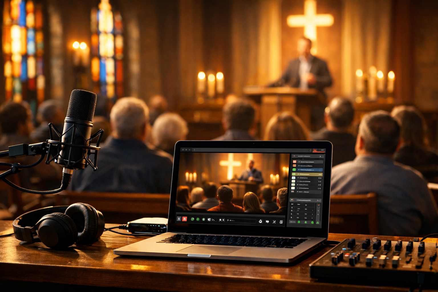 Church Live Streaming Setup Guide 2026