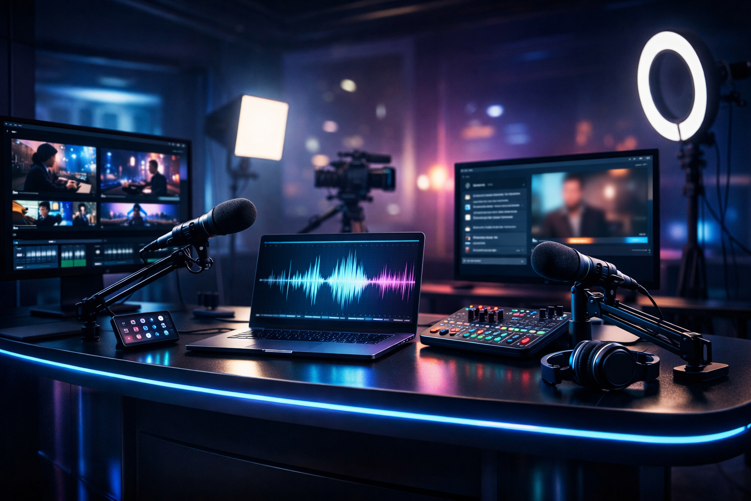 StreamYard alternative comparison for broadcasters using Shoutcast Net streaming